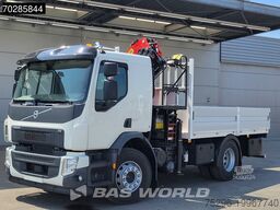 Volvo FE 320 4X2 NEW! Palfinger PK14.501K SLD5 Remote...