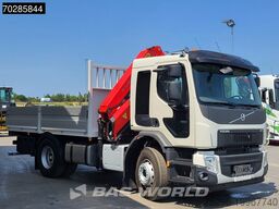 Volvo FE 320 4X2 NEW! Palfinger PK14.501K SLD5 Remote...