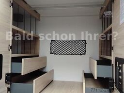 CHALLENGER 250 Etape Edition 6,39 m Hubbett