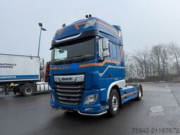 DAF XF 530 SSC RETARDER EU6d  ALCOA2 TANK STANDKLIMA