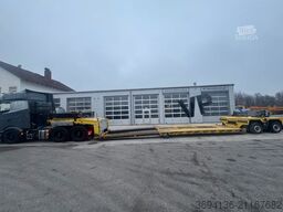 GOLDHOFER STZ-VP2(245)A Flachbett Pendelachse