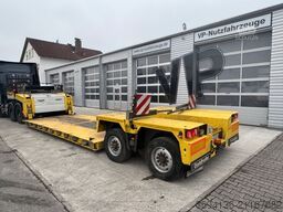 GOLDHOFER STZ-VP2(245)A Flachbett Pendelachse