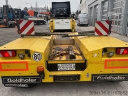 GOLDHOFER STZ-VP2(245)A Flachbett Pendelachse