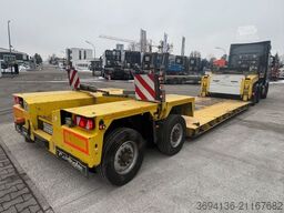 GOLDHOFER STZ-VP2(245)A Flachbett Pendelachse