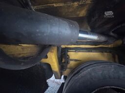 GOLDHOFER STZ-VP2(245)A Flachbett Pendelachse