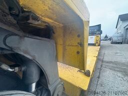 GOLDHOFER STZ-VP2(245)A Flachbett Pendelachse