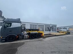 GOLDHOFER STZ-VP2(245)A Flachbett Pendelachse