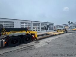 GOLDHOFER STZ-VP2(245)A Flachbett Pendelachse