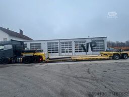 GOLDHOFER STZ-VP2(245)A Flachbett Pendelachse