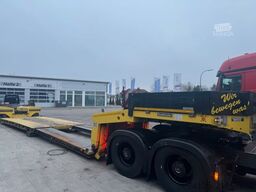 GOLDHOFER STZ-VP2(245)A Flachbett Pendelachse