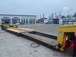 GOLDHOFER STZ-VP2(245)A Flachbett Pendelachse