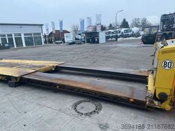 GOLDHOFER STZ-VP2(245)A Flachbett Pendelachse