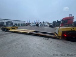 GOLDHOFER STZ-VP2(245)A Flachbett Pendelachse