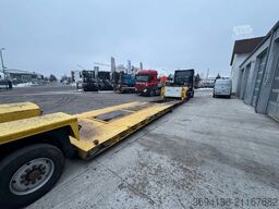 GOLDHOFER STZ-VP2(245)A Flachbett Pendelachse