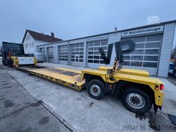 GOLDHOFER STZ-VP2(245)A Flachbett Pendelachse