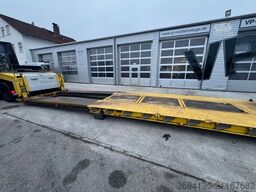 GOLDHOFER STZ-VP2(245)A Flachbett Pendelachse