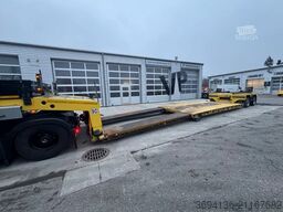 GOLDHOFER STZ-VP2(245)A Flachbett Pendelachse