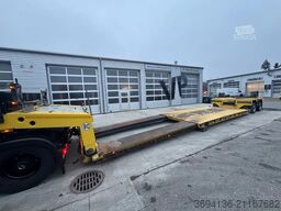 GOLDHOFER STZ-VP2(245)A Flachbett Pendelachse