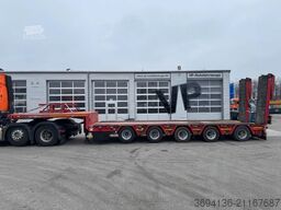 GOLDHOFER STZ-MPA-5-63/80  12t Achsen Rampen