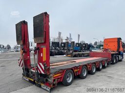 GOLDHOFER STZ-MPA-5-63/80  12t Achsen Rampen