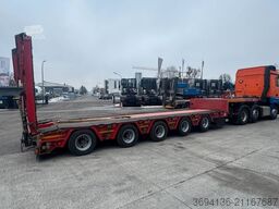 GOLDHOFER STZ-MPA-5-63/80  12t Achsen Rampen