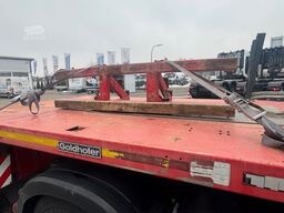 GOLDHOFER STZ-MPA-5-63/80  12t Achsen Rampen