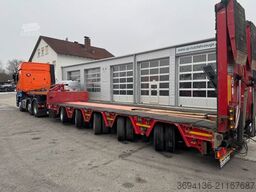 GOLDHOFER STZ-MPA-5-63/80  12t Achsen Rampen