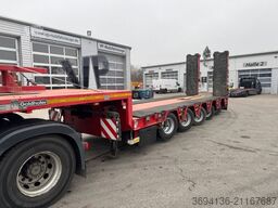 GOLDHOFER STZ-MPA-5-63/80  12t Achsen Rampen