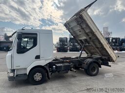 RENAULT Midlum220.08 4x2 Meiller 3.SKipper