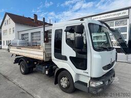 RENAULT Midlum220.08 4x2 Meiller 3.SKipper