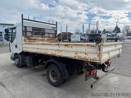 RENAULT Midlum220.08 4x2 Meiller 3.SKipper