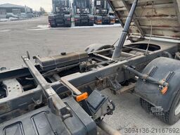 RENAULT Midlum220.08 4x2 Meiller 3.SKipper