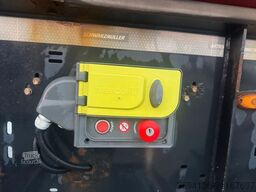 SCHWARZMÜLLER K-Serie 2 achs Kippmulde Stahl 24mSchiebeverdeck