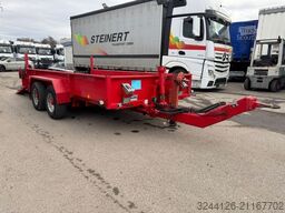 BLOMENRÖHR 545/5000Tieflader-Maschinentransporter/5t/Rampen