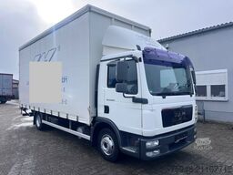 MAN TGL dwände iebeplane