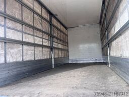 MAN TGL dwände iebeplane