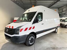 VOLKSWAGEN Crafter Kasten 50 MAXI HOCH&LANG L3H3*AHK 3500KG