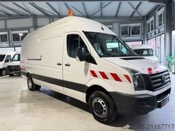 VOLKSWAGEN Crafter Kasten 50 MAXI HOCH&LANG L3H3*AHK 3500KG