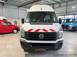 VOLKSWAGEN Crafter Kasten 50 MAXI HOCH&LANG L3H3*AHK 3500KG