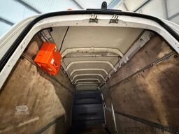 VOLKSWAGEN Crafter Kasten 50 MAXI HOCH&LANG L3H3*AHK 3500KG