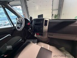 VOLKSWAGEN Crafter Kasten 50 MAXI HOCH&LANG L3H3*AHK 3500KG