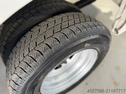 VOLKSWAGEN Crafter Kasten 50 MAXI HOCH&LANG L3H3*AHK 3500KG