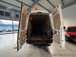 VOLKSWAGEN Crafter Kasten 50 MAXI HOCH&LANG L3H3*FEN