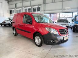 MERCEDES-BENZ Citan Kasten 108 CDI lang*126TKM*TÜV 12/2027