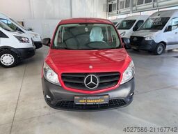 MERCEDES-BENZ Citan Kasten 108 CDI lang*126TKM*TÜV 12/2027