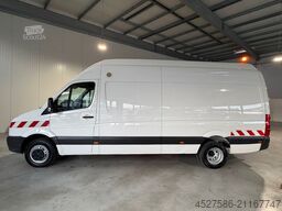VOLKSWAGEN Crafter Kasten 50 MAXI HOCH&LANG L3H3*FEN