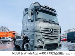 MERCEDES-BENZ Actros 5 1851 BigSpace LL Retarder|2-Kreis-Hydr.