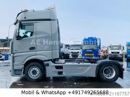 MERCEDES-BENZ Actros 5 1851 BigSpace LL Retarder|2-Kreis-Hydr.
