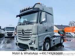 MERCEDES-BENZ Actros 5 1851 BigSpace LL Retarder|2-Kreis-Hydr.