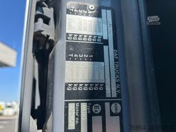 DAF XF 510 MIT PENZ LADEKRAN 6X4,  12Z9.50 INKL. HOLZGREIFER